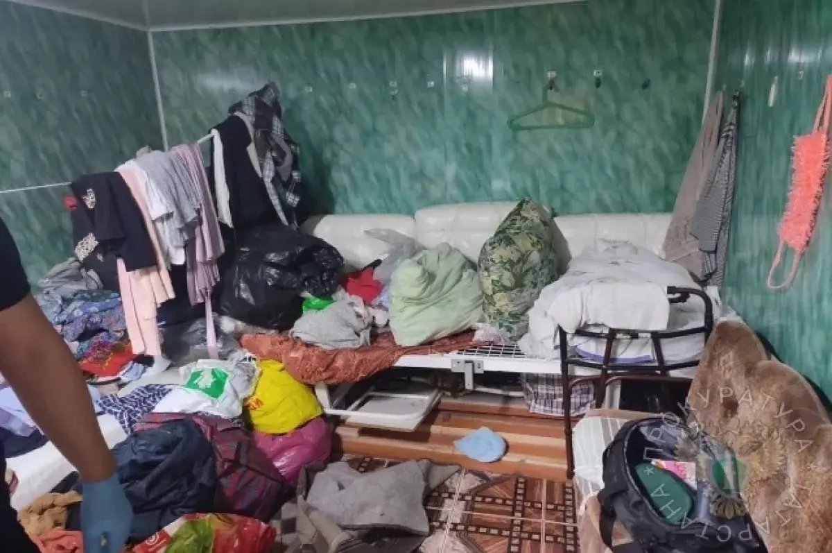 Жуткая антисанитария и наручники. В Татарстане требуют закрыть пансионат, где издевались над инвалидами