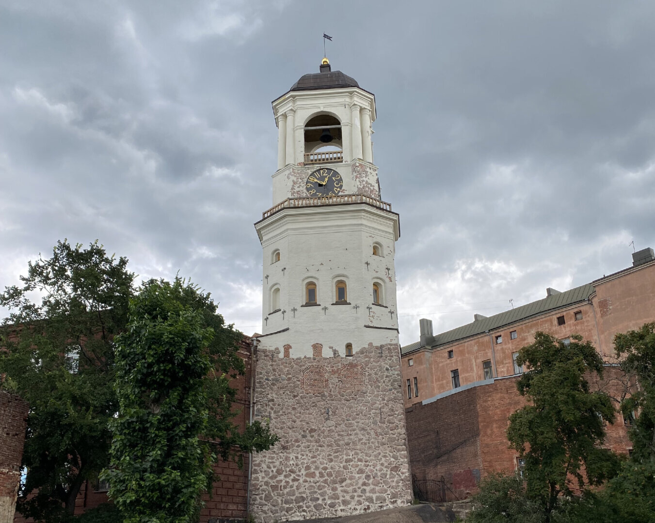 Выборг: средневековая Европа без виз и долгих перелётов