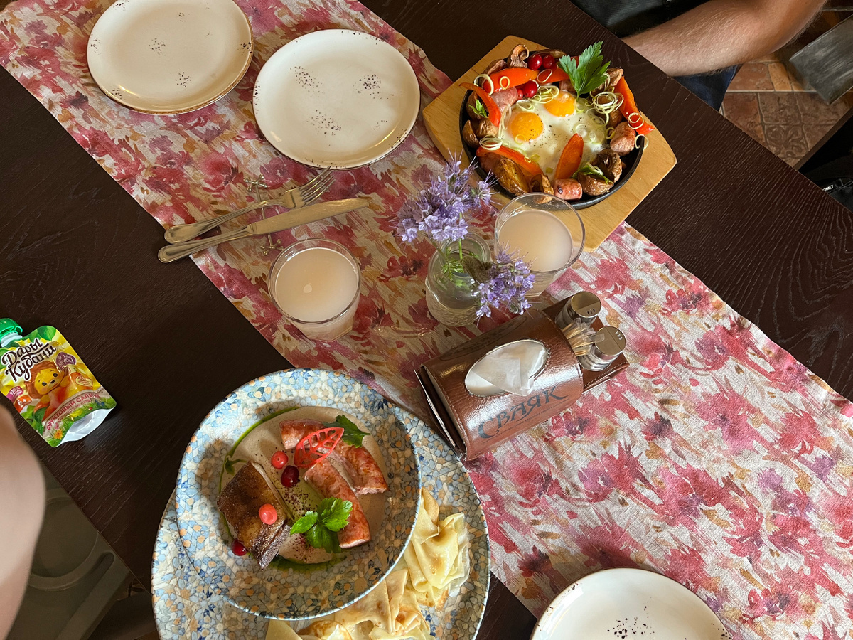 Где есть в Минске. Рассмотрим заведения от ресторана до народной столовой и цены в них