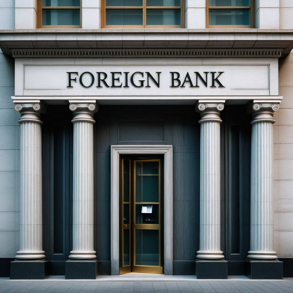 С 1 сентября 2024 года иностранные банки могут открывать на территории РФ свои филиалы. Возможно упросится оплата зарубежным поставщикам