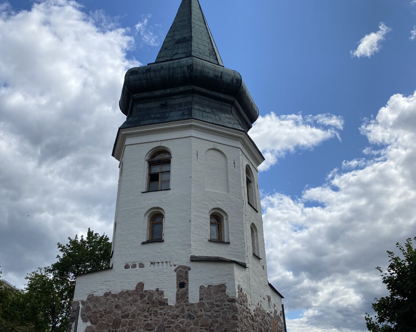 Выборг: средневековая Европа без виз и долгих перелётов