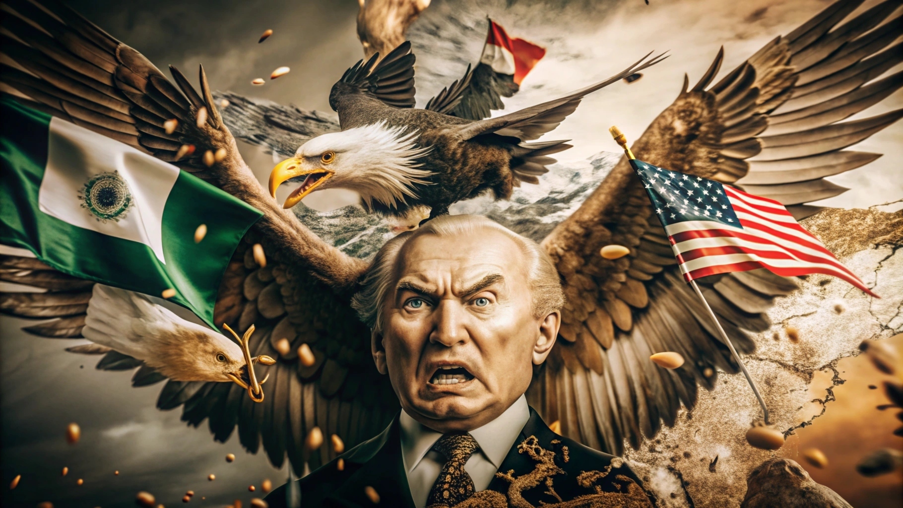 Военно-промышленный комплекс США говорит о войне на три фронта, но кто будет оплачивать счета?