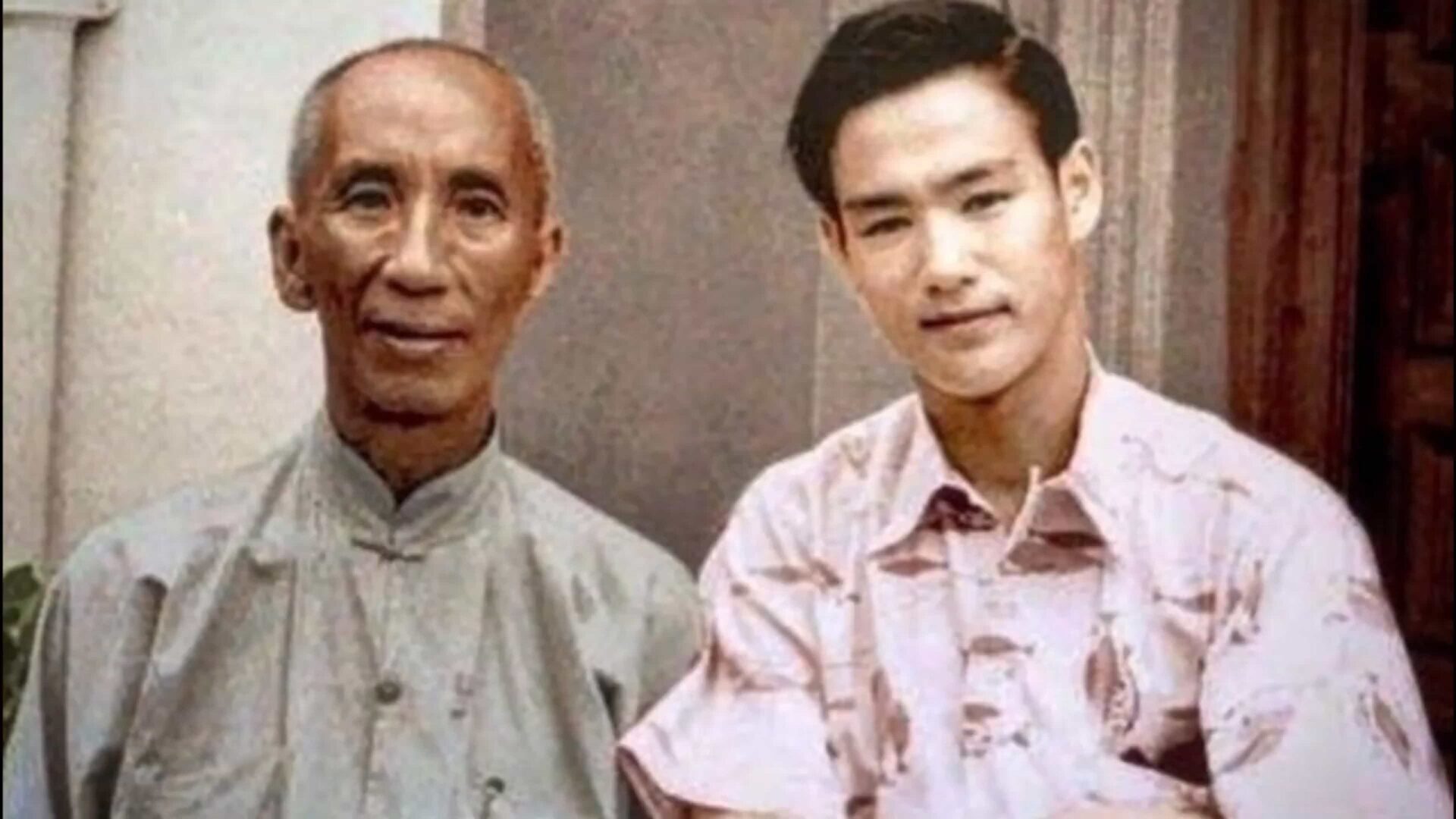 Кто самый странный человек в истории человечества? Брюс Ли