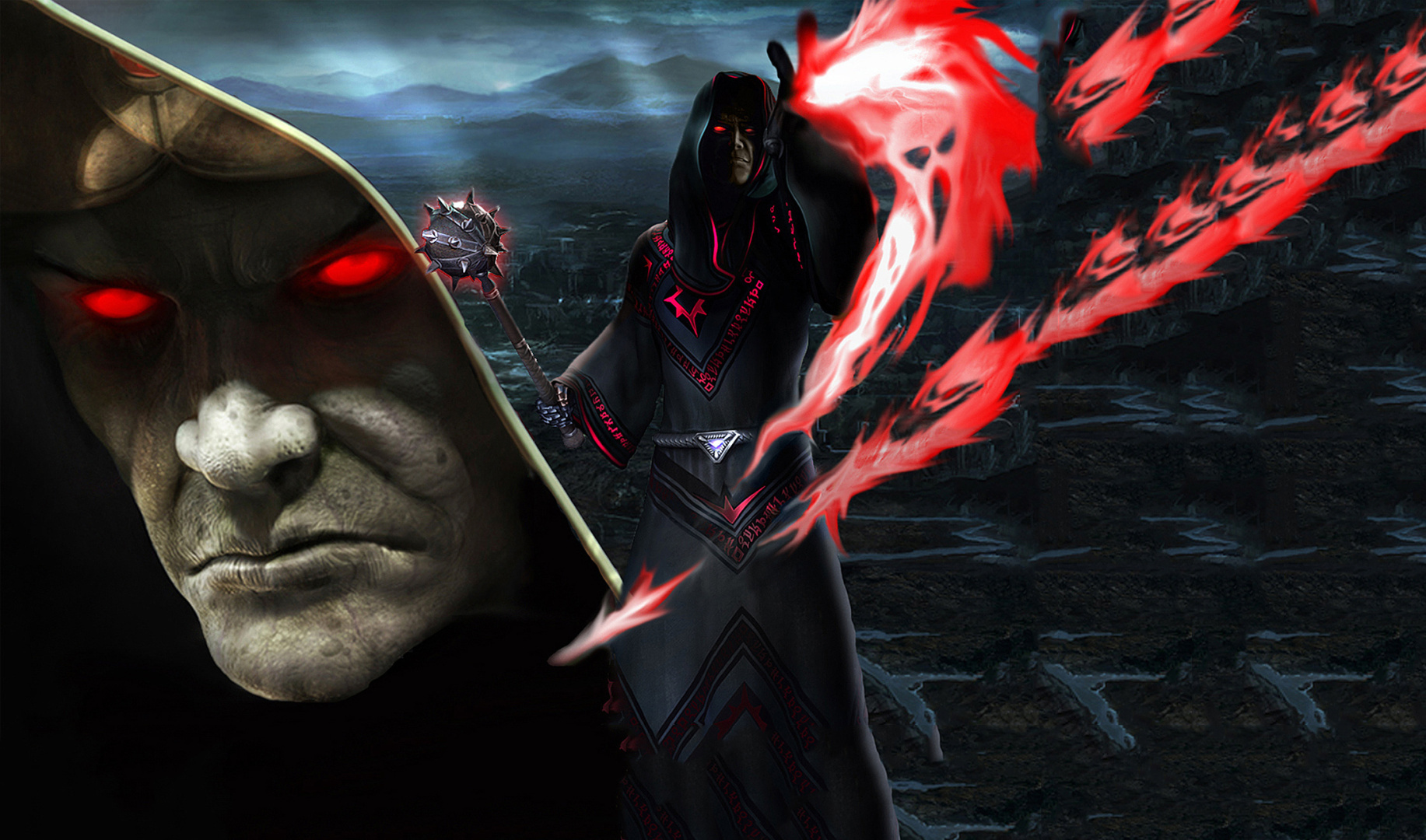 О действительных и страшных тайнах Бога-Отца Ветхого Завета! Вторая часть...