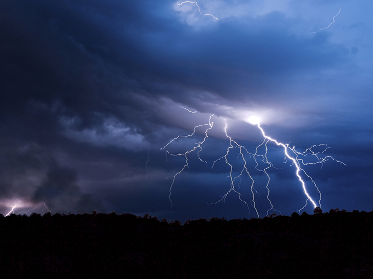 Нальчик под ударом стихии: последствия мощной грозы