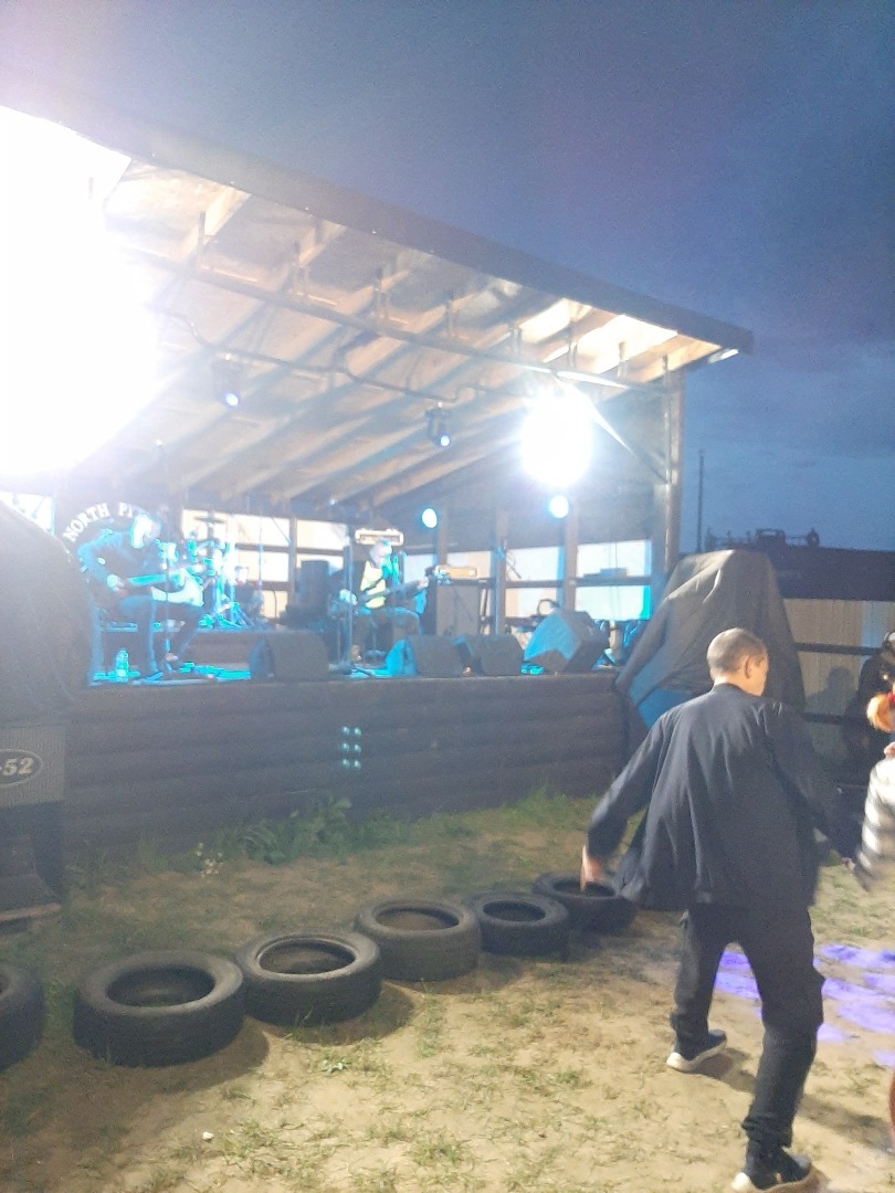 Как мы посетили байкерский клуб «Северные питоны» г. Северодвинск. Это было незабываемо!