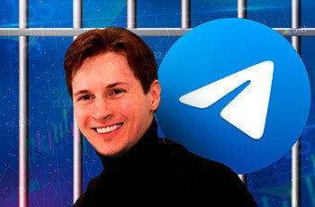 Задержание Павла Дурова в ЕС