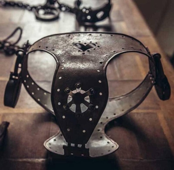 Пояс Целомудрия - Миф или Реальность?