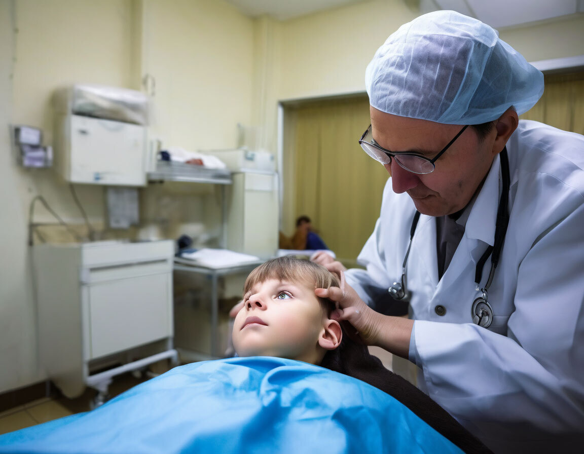 В Башкирии врачи спасли пятилетнего мальчика, проглотившего монету во время игры