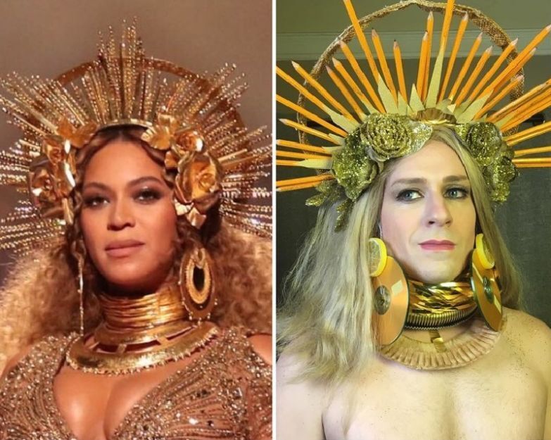 Том Ленк: звезда соцсетей, мастер перевоплощений.