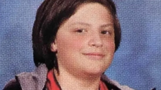 Обвиняемый в стрельбе в школе в Джорджии Кольт Грей. Семья защищает его.