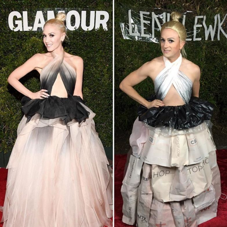 Том Ленк: звезда соцсетей, мастер перевоплощений.