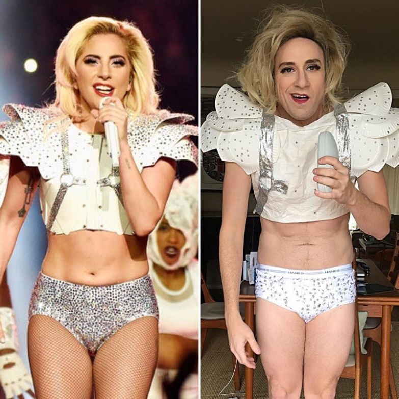 Том Ленк: звезда соцсетей, мастер перевоплощений.