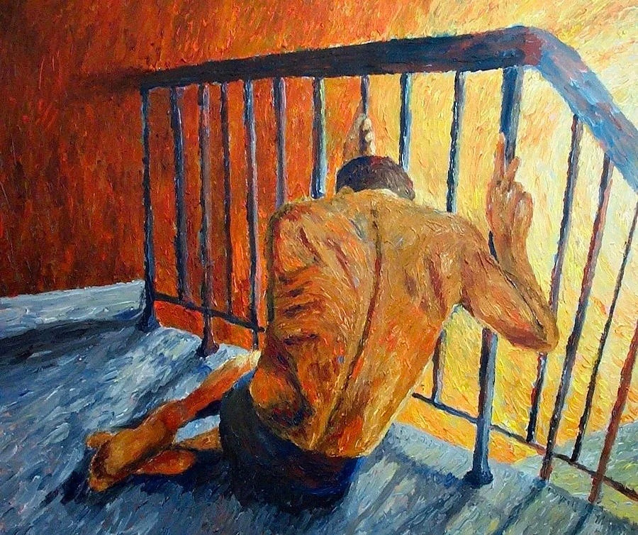 Дубовая рубаха "Глава десятая"