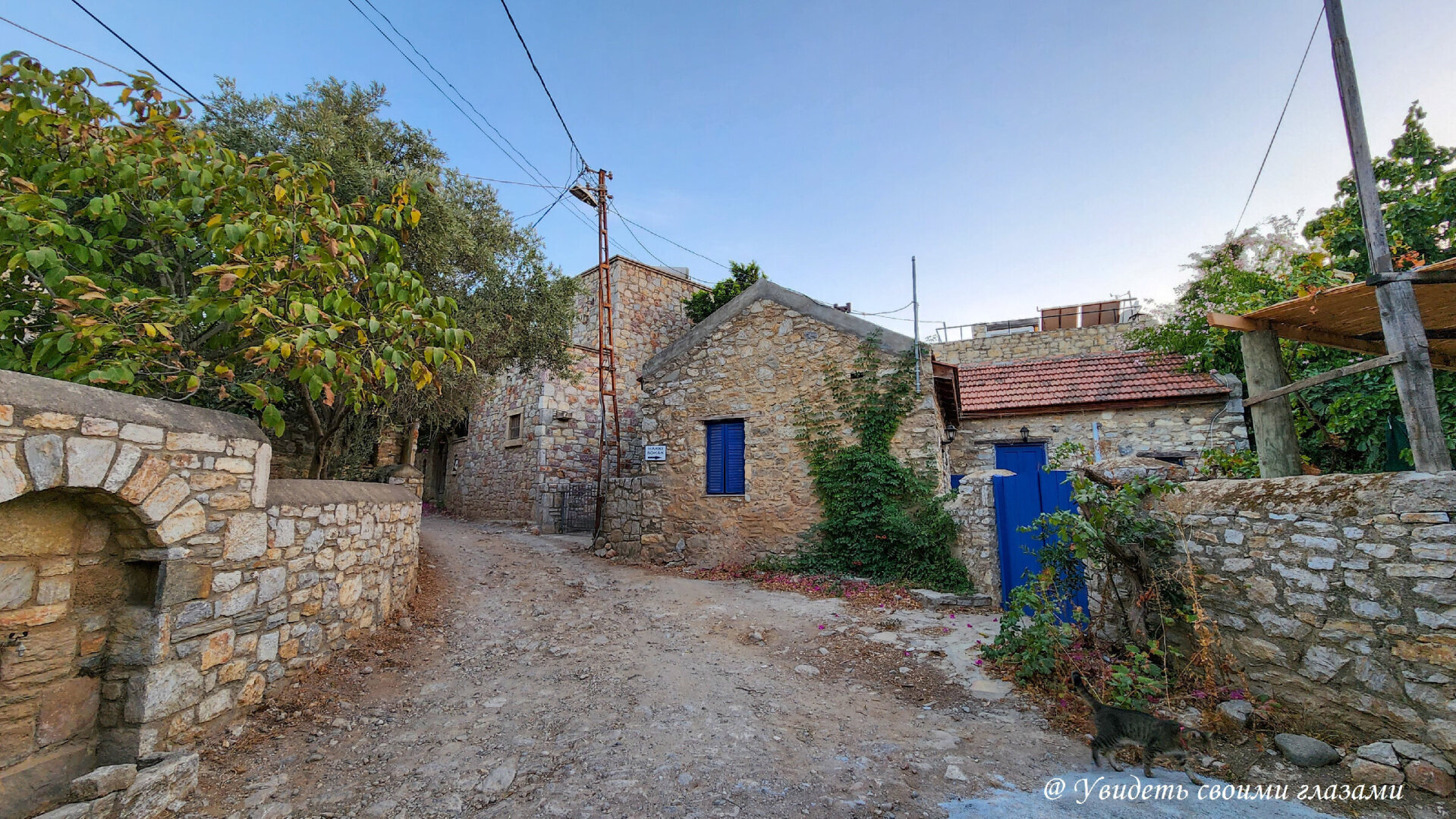 Другая Турция. В милом городке Датча уютно, как на даче