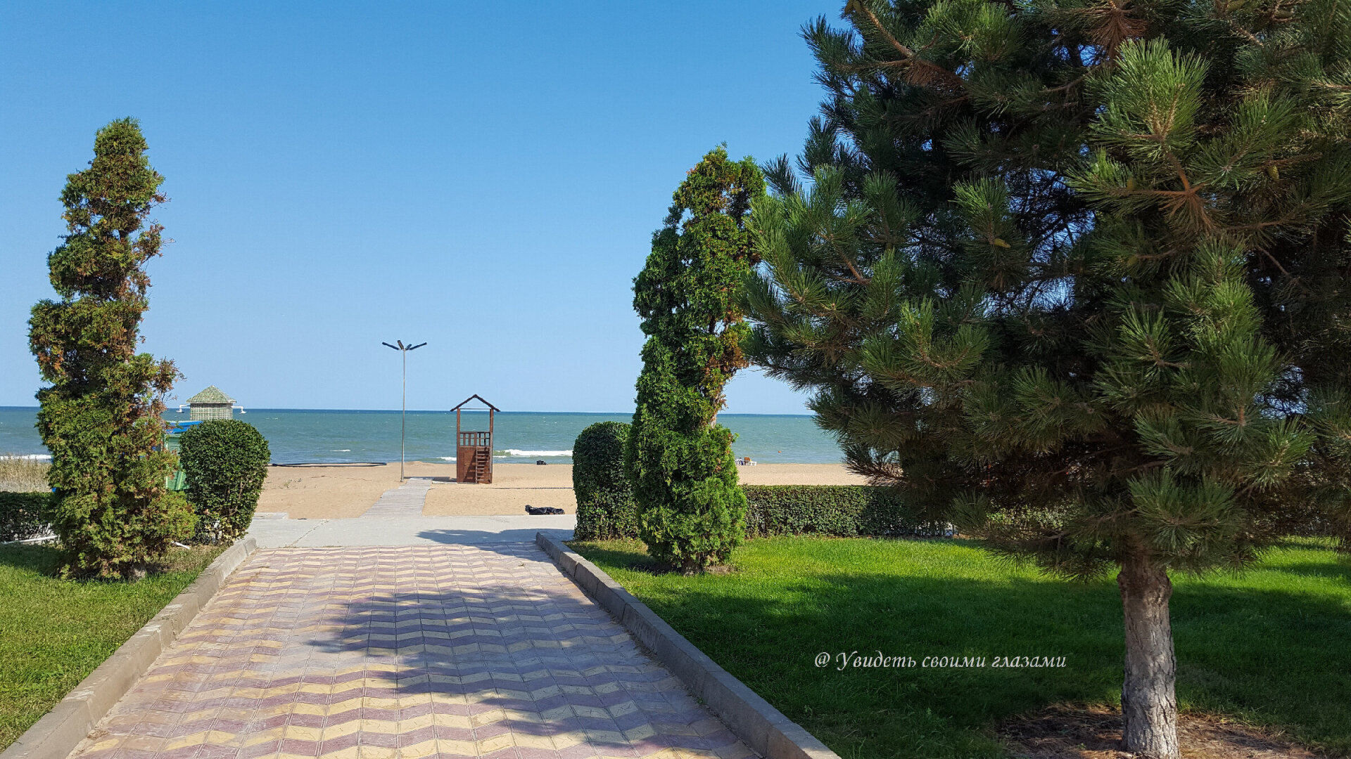 Отдых в Дагестане на берегу Каспийского моря. Где лучший пляж?