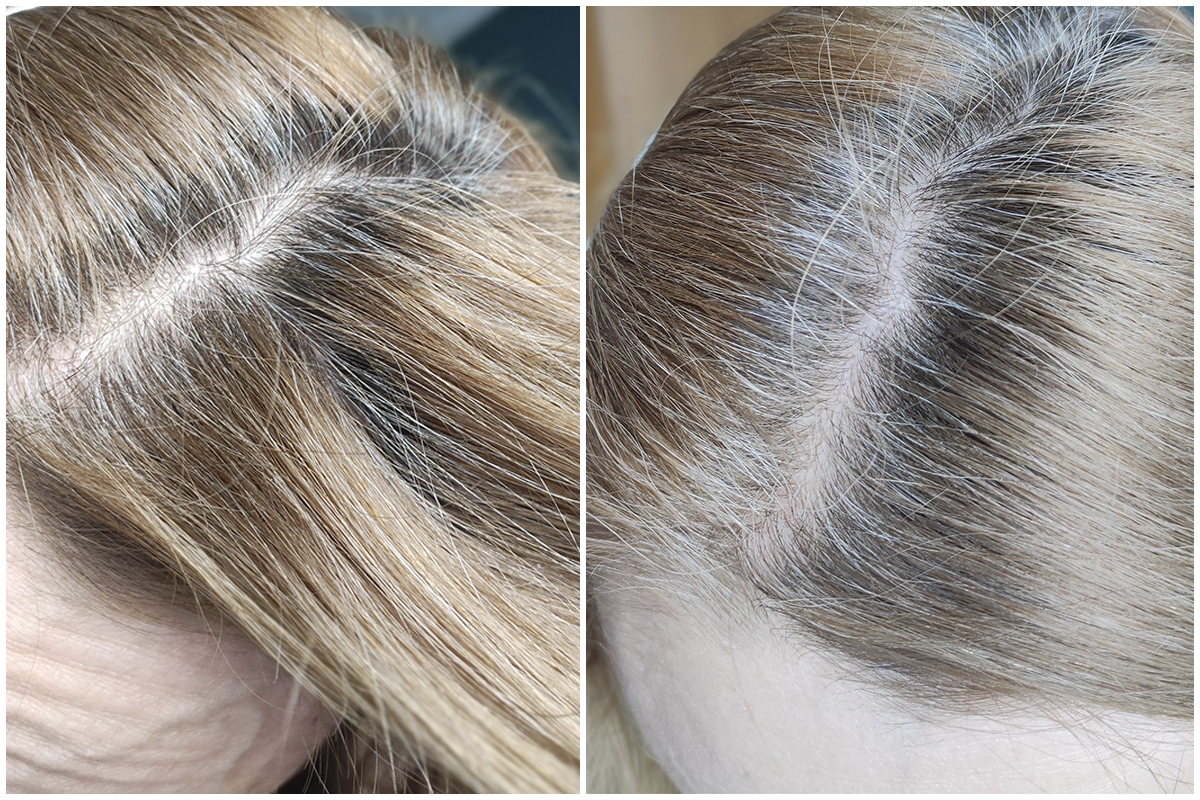 Сравниваю две бюджетные краски для волос: какая из них лучше закрасит седину?