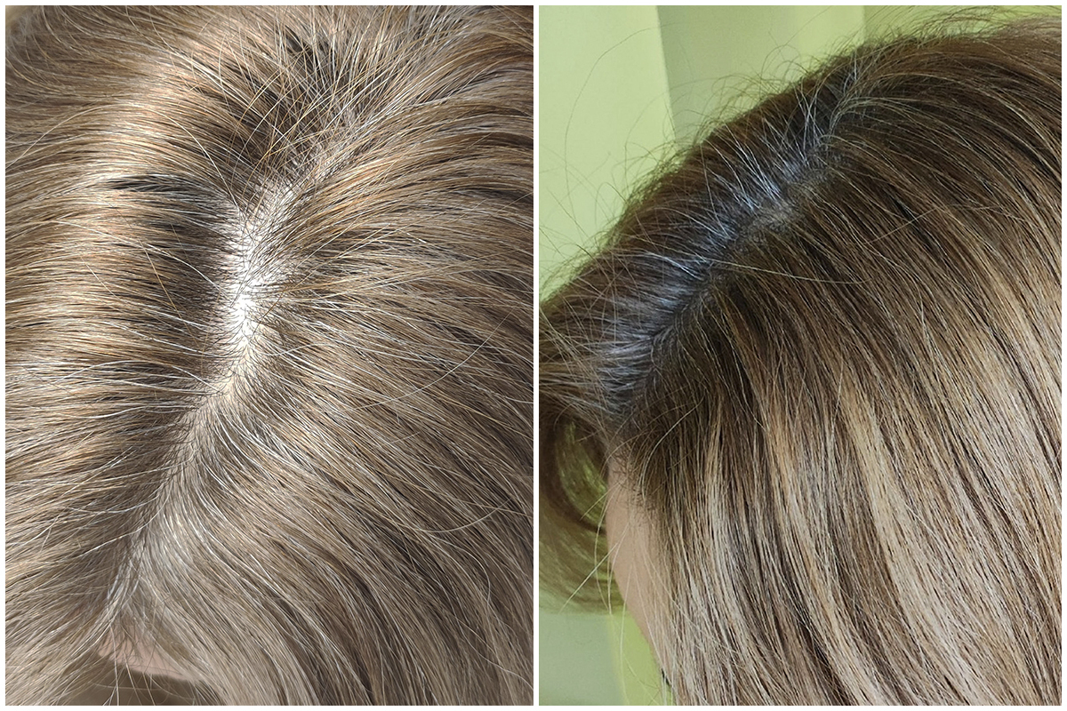 Сравниваю две бюджетные краски для волос: какая из них лучше закрасит седину?