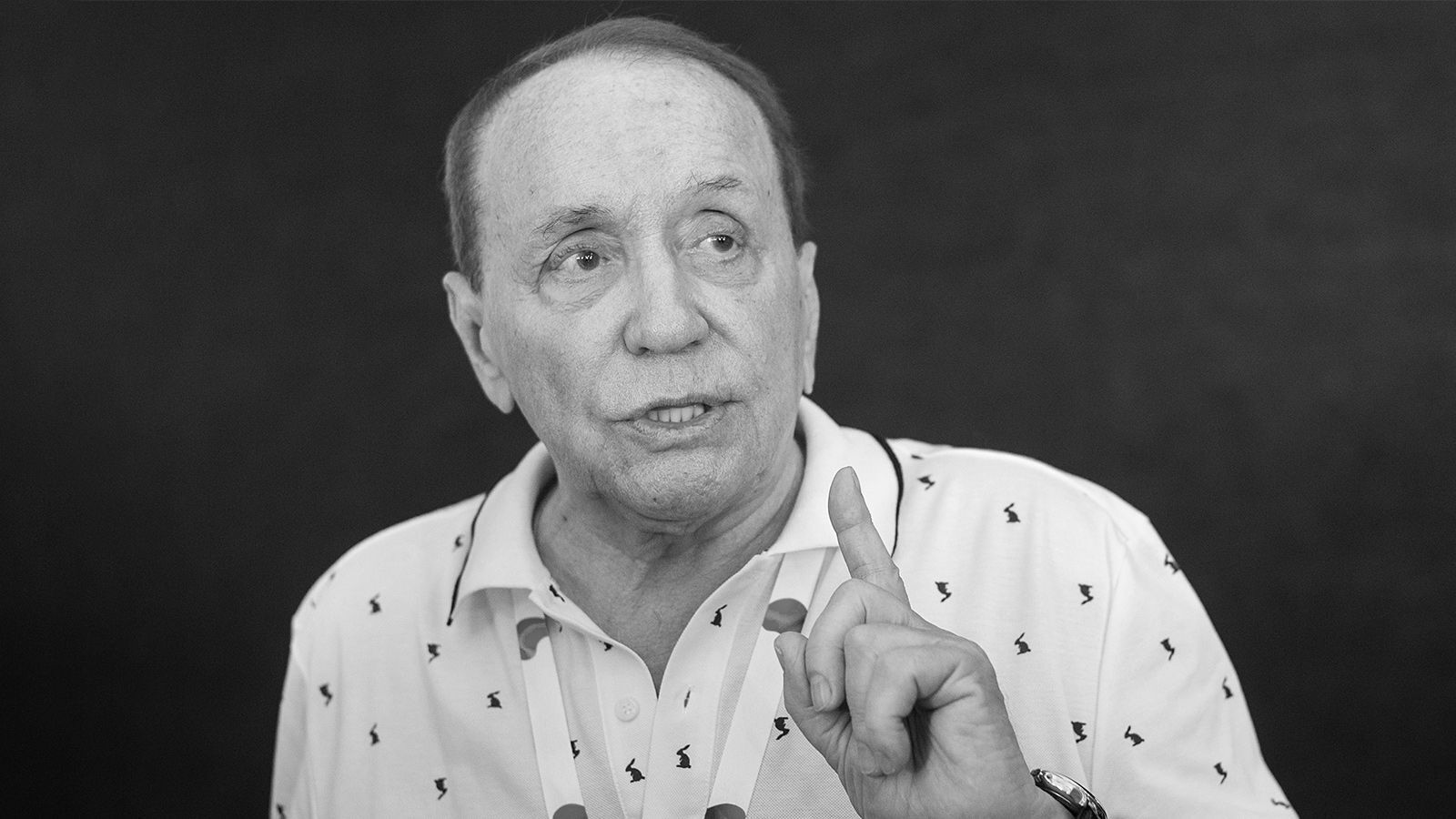 Символ «Клуба Весёлых и Находчивых» ушёл из жизни.