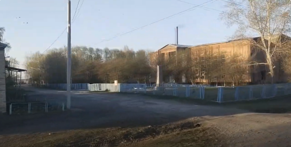 Родина моя малая...