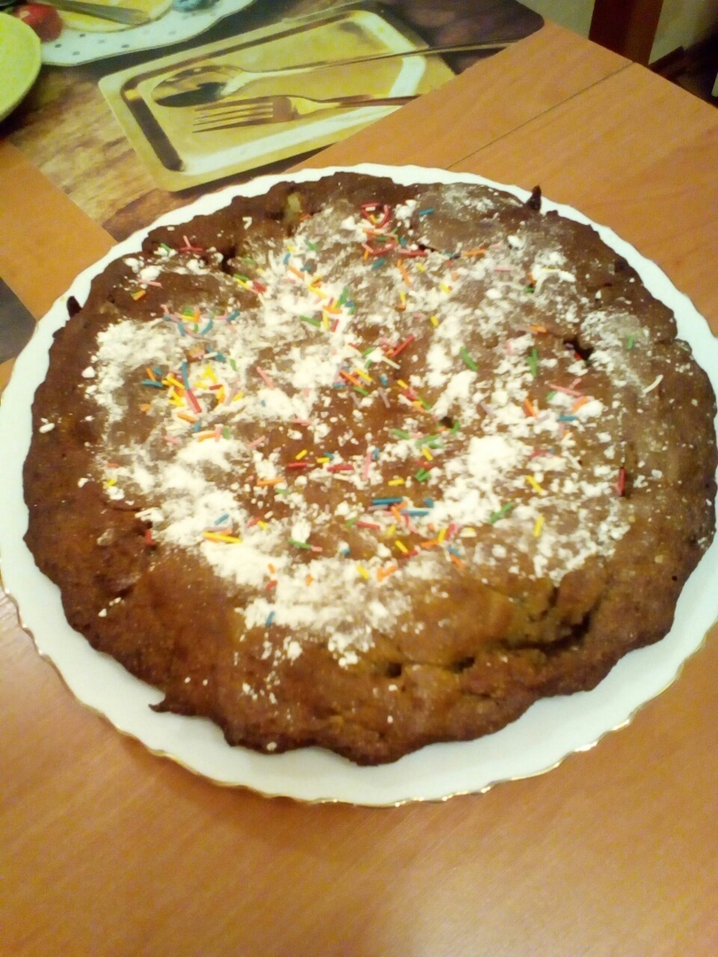 Личные впечатления автора от приготовления кекса «Печем дома»: мои кулинарные эксперименты