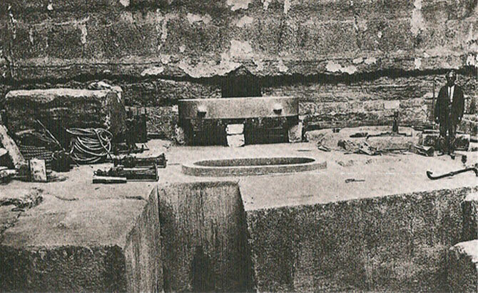 Запретная пирамида