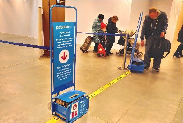 Маленькие хитрости при авиаперелётах Лоукостерами и не только