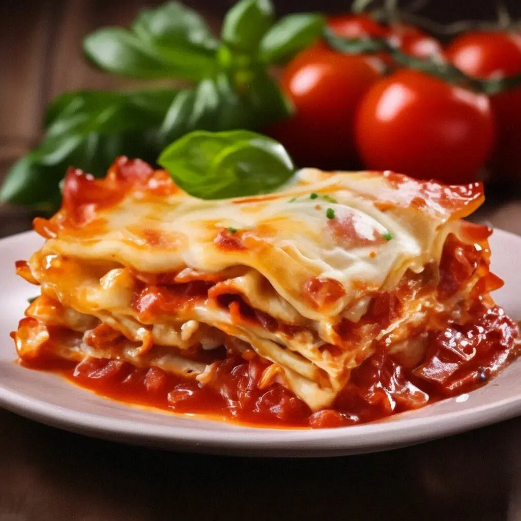 Происхождение лазаньи. Это произошло не в Италии!