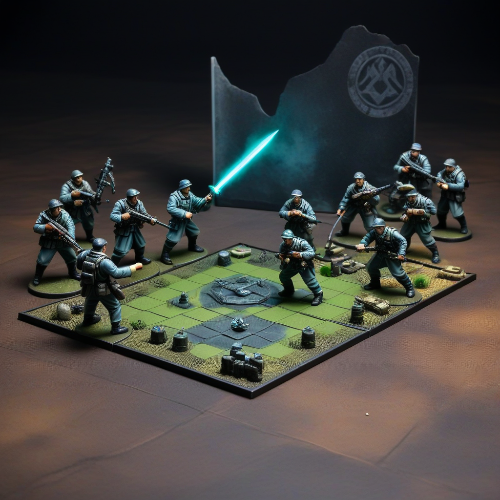 Стратегия скрытности приобретает особенно демонический оттенок в этой игре ученых-коммандос против нацистских оккультистов