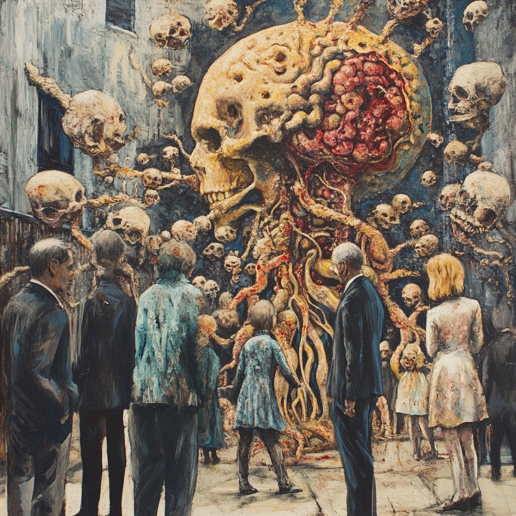 10 страшных болезней, которые безжалостно уродуют людей.