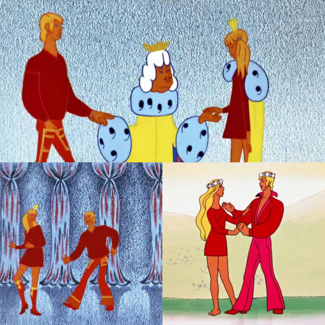 Советскому мультфильму-мюзиклу 55 лет