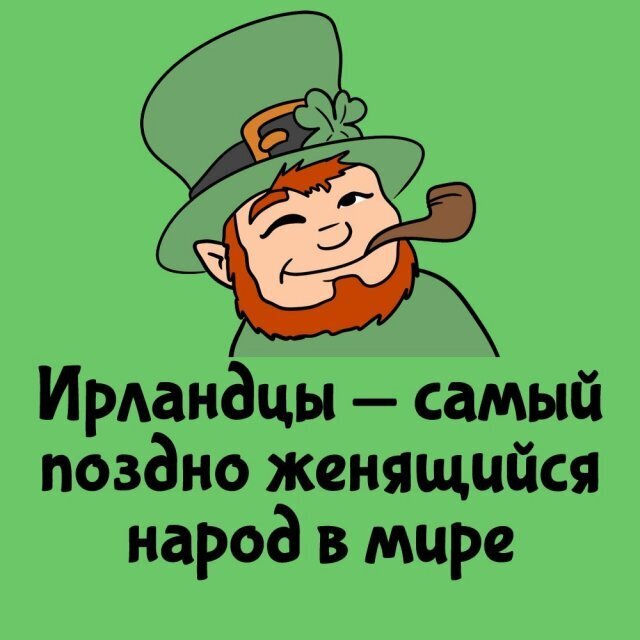 Интересные факты о разном