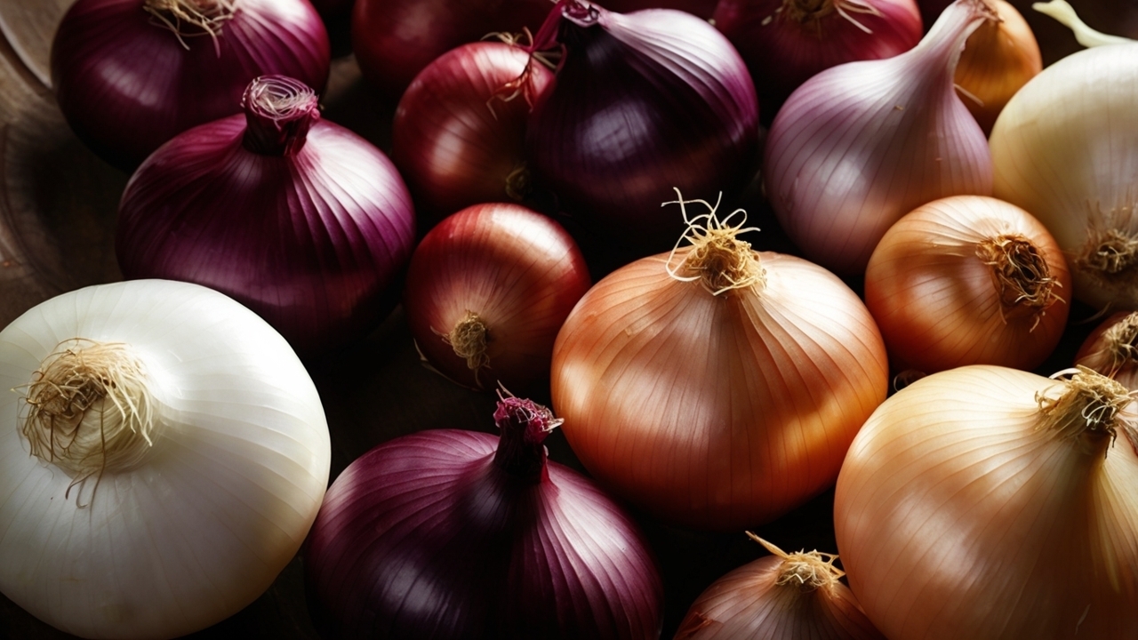 Полезные свойства лука. Это интересно знать.