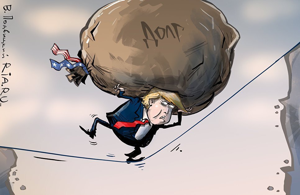 Круговорот истории, все может повториться.