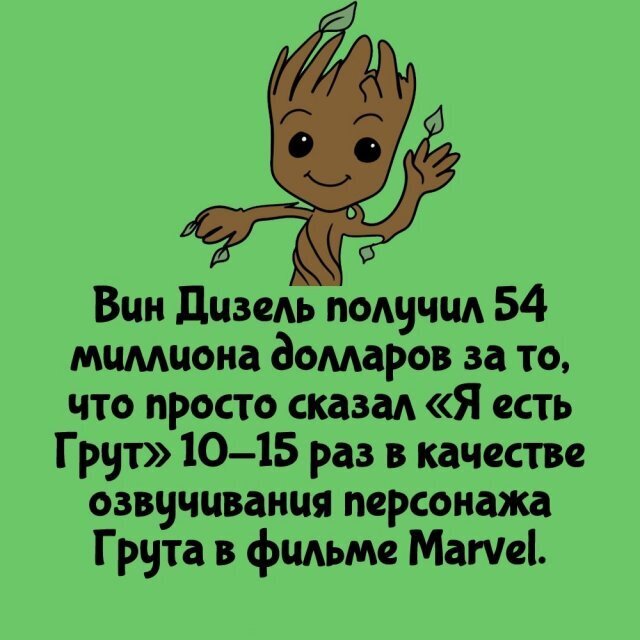 Интересные факты о разном