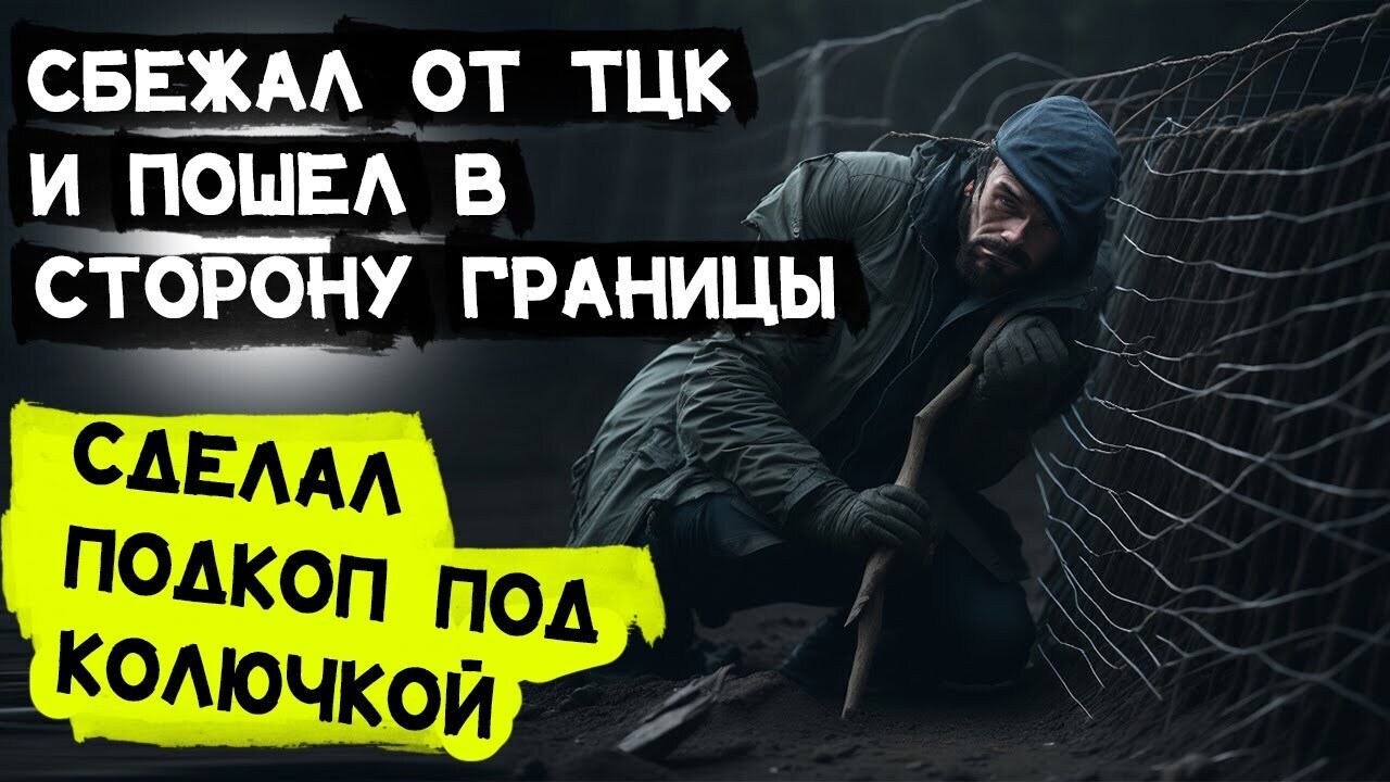 Как сбежать из Украины по шагам