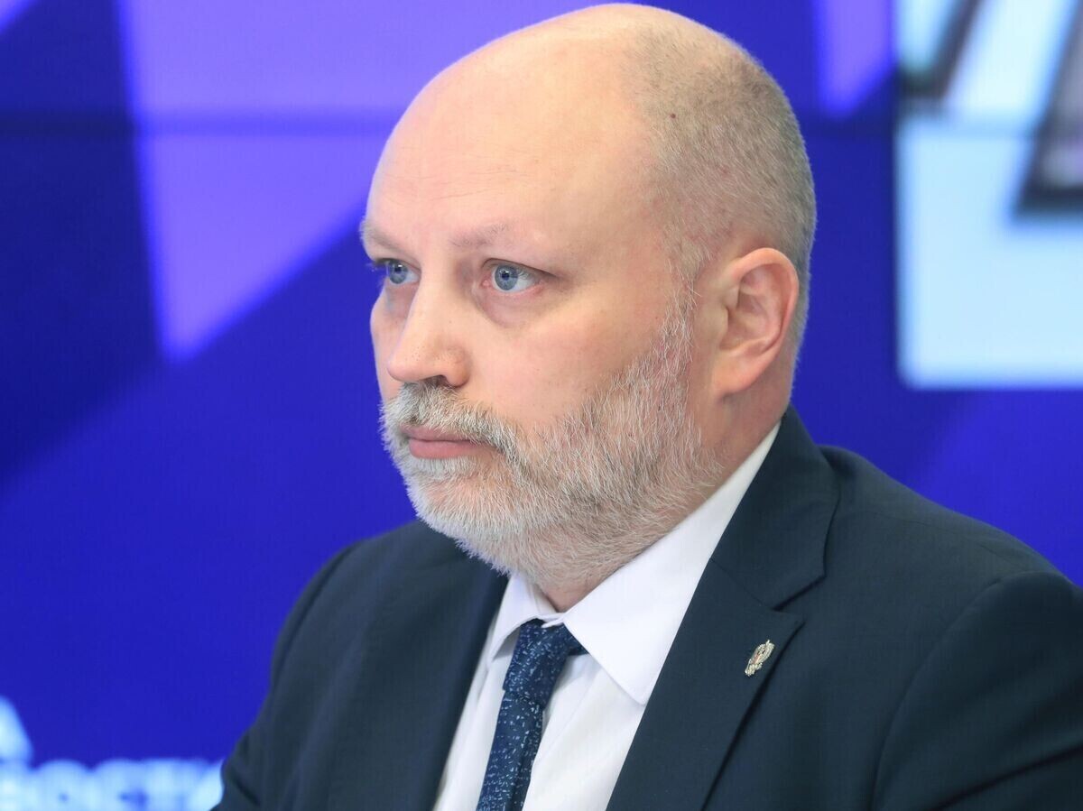 Российские войска отбили подкрепление украинских войск на Степногорском направлении, утверждает Владимир Рогов