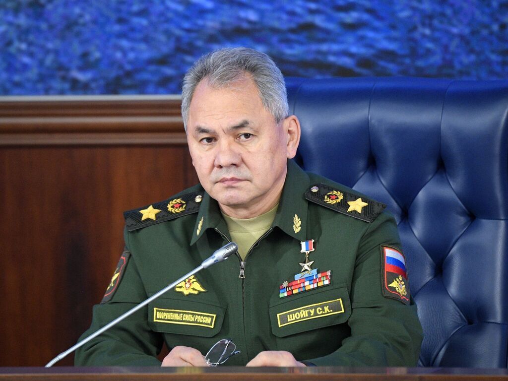 Россия не будет вести никаких переговоров пока не выбросит украинцев из Курска..