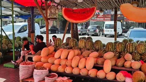 Разговор с армянином