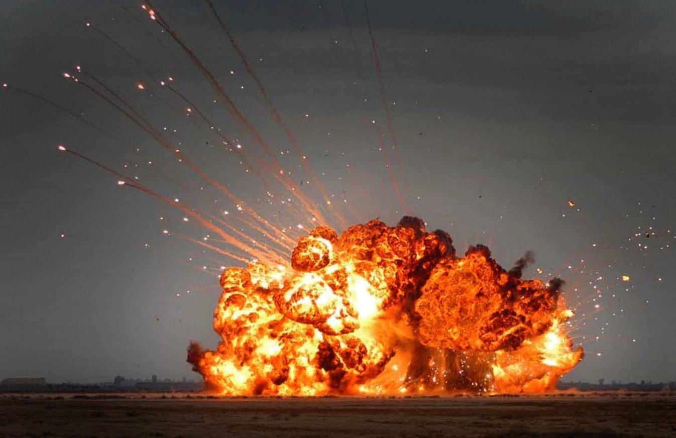 На вооружении России имеется супермощное оружие разрушительной силы