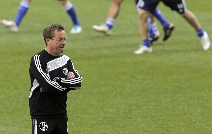 Шальке-04 (Гельзенкирхен): тренеры-победители.