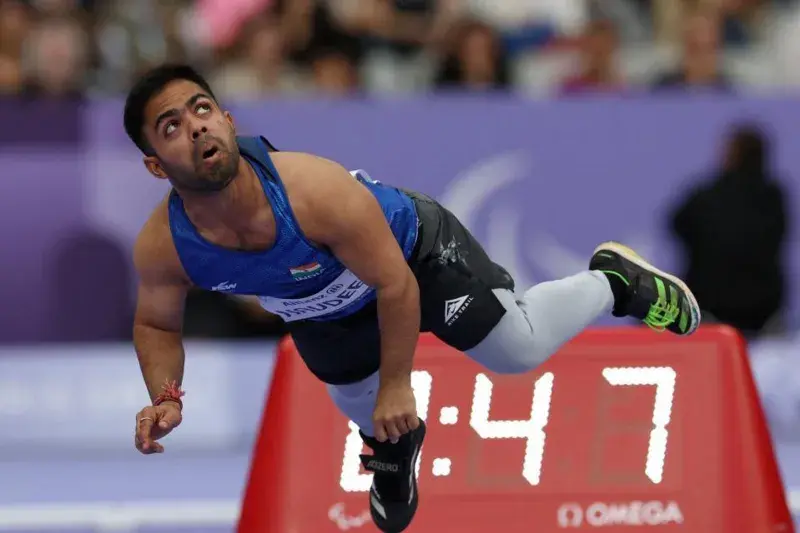 От одной до 29 медалей: паралимпийская революция в Индии