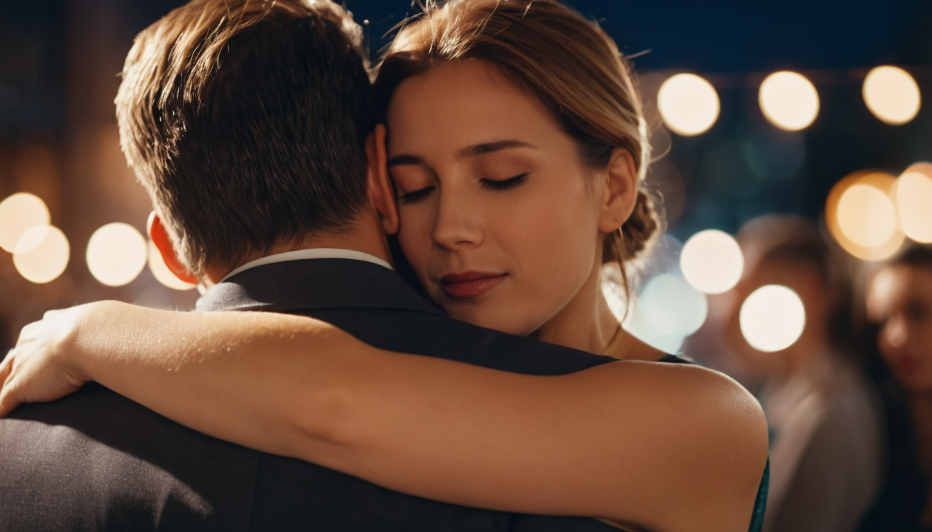 Кто сказал, что у отношений нет вкуса?