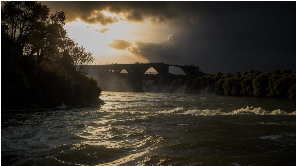 "Цикл Артёма Каменистого «Пограничная река»: Путешествие сквозь хаос, магию и выживание"