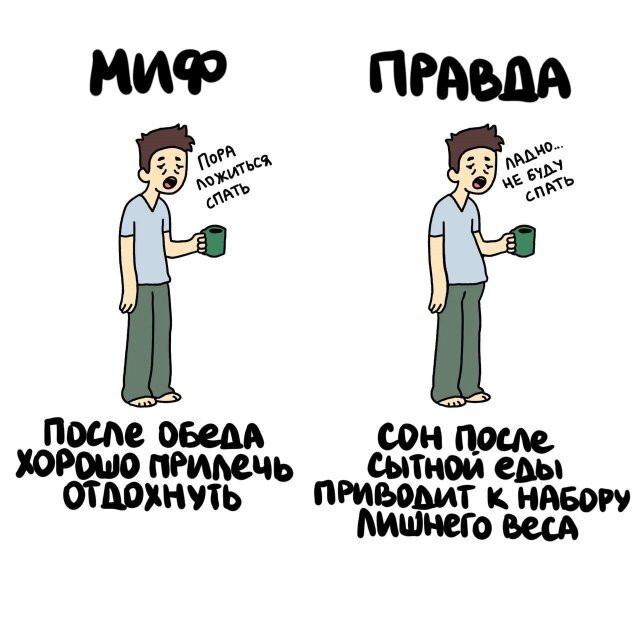 3) Интересные факты о разном