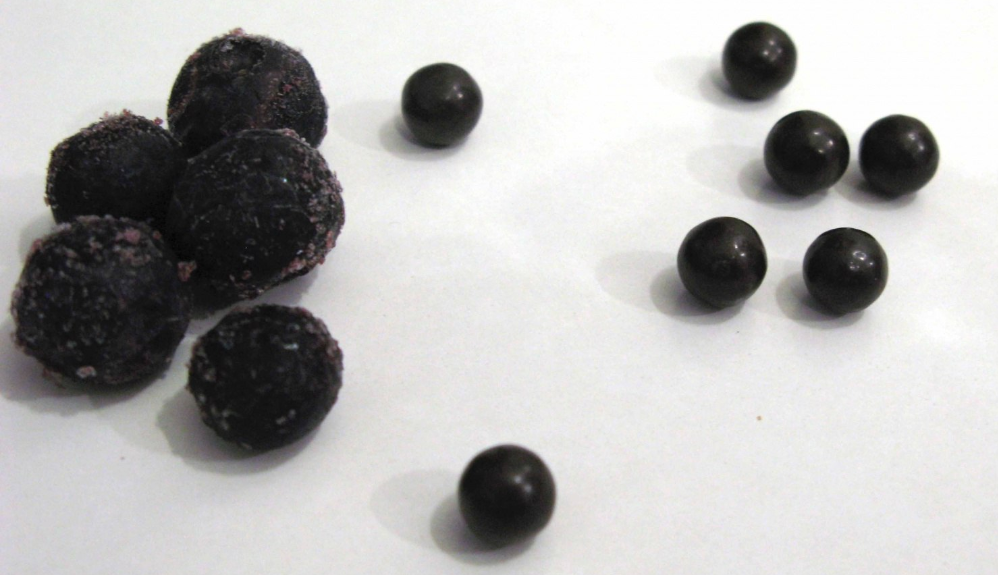 Черничное, сладкое лекарство действительно работает! +много фото и личное мнение.