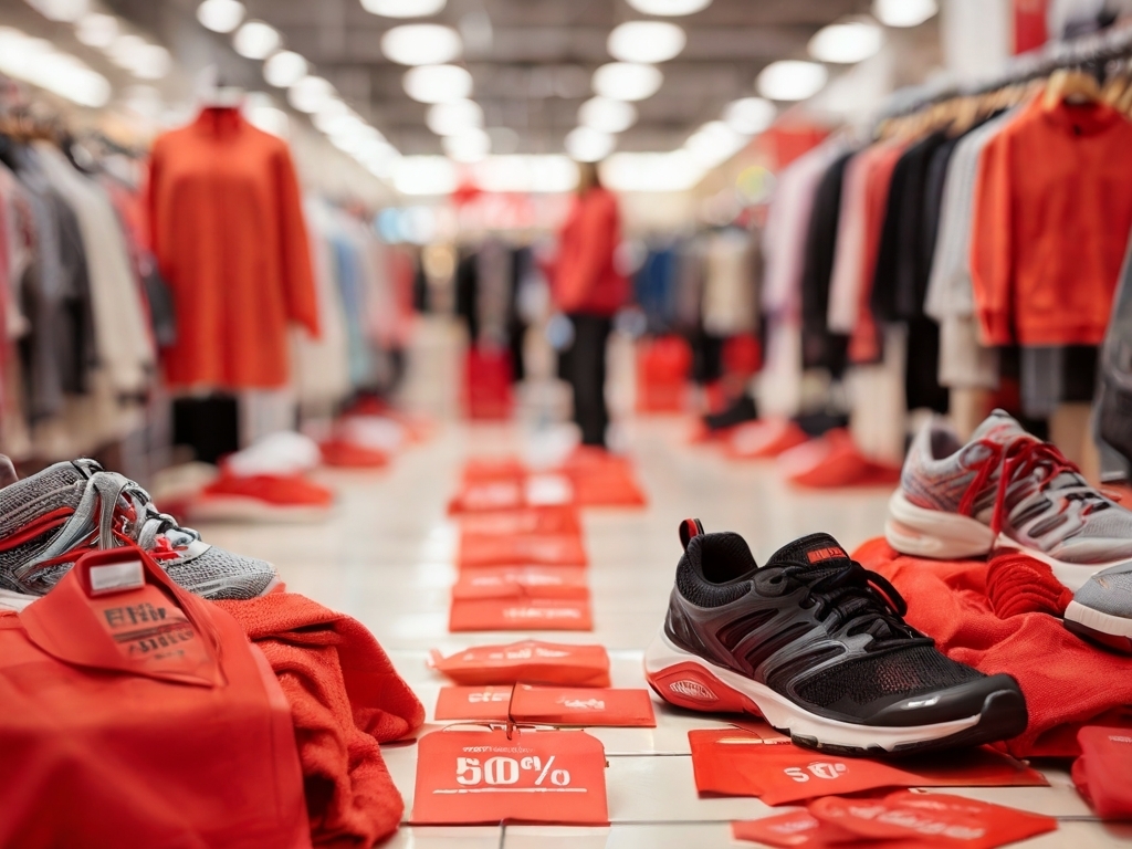 Планирование распродаж: Как подготовиться к shopping blitz и не потерять голову?