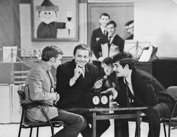 КВН как символ эпохи, памяти Маслякова А. В., и не только