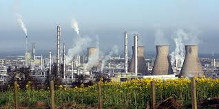 Шотландский нефтеперерабатывающий завод Grangemouth закроется в 2025 году, что приведет к сокращению 400 рабочих мест