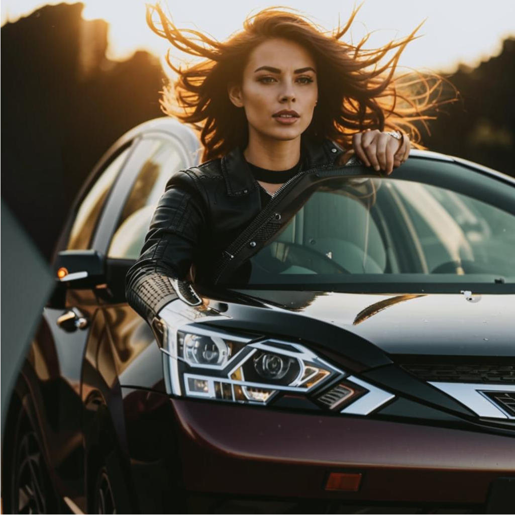 С матери-одиночки потребовали сотни тысяч за аренду машины